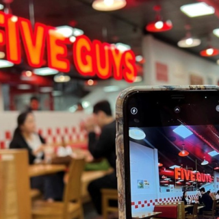 Why Five Guys Costs More Than Your Average Fast Food Spot