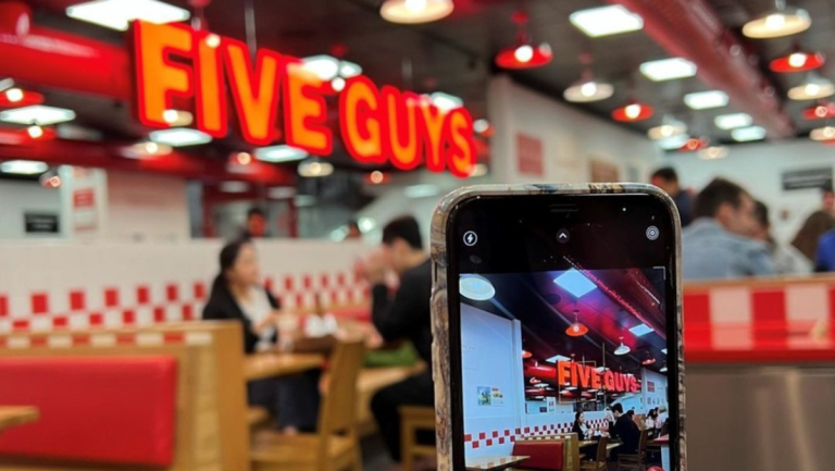 Why Five Guys Costs More Than Your Average Fast Food Spot