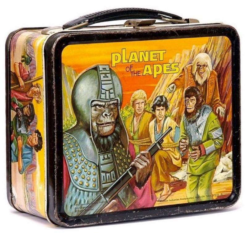 Planet of the Apes