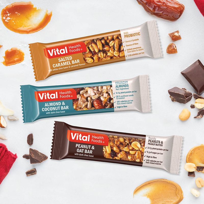Energy Bars