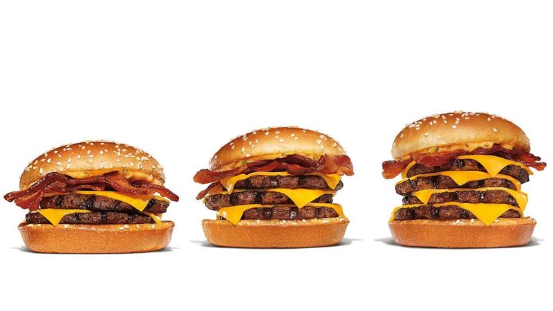 BK Stackers