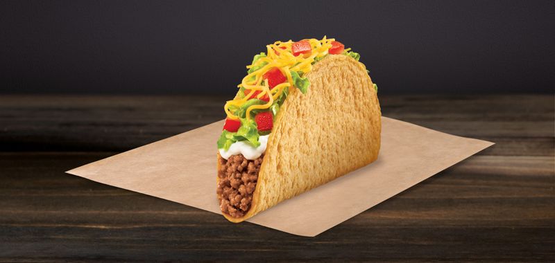 Crunchy Taco Supreme