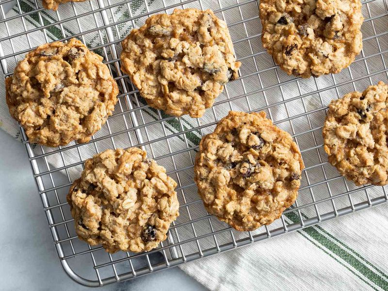 Oatmeal Raisin by Allrecipes