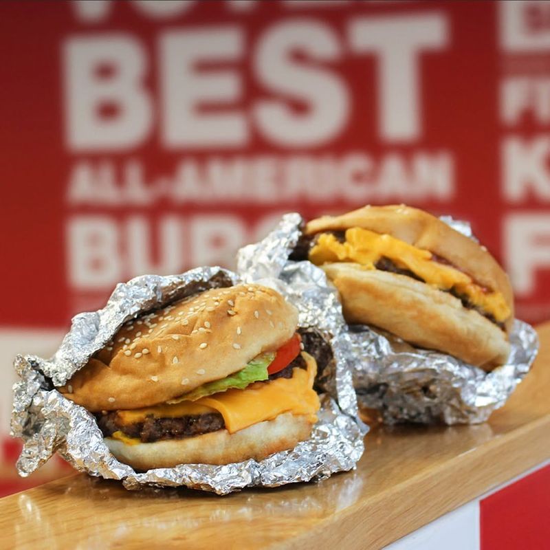 Five Guys