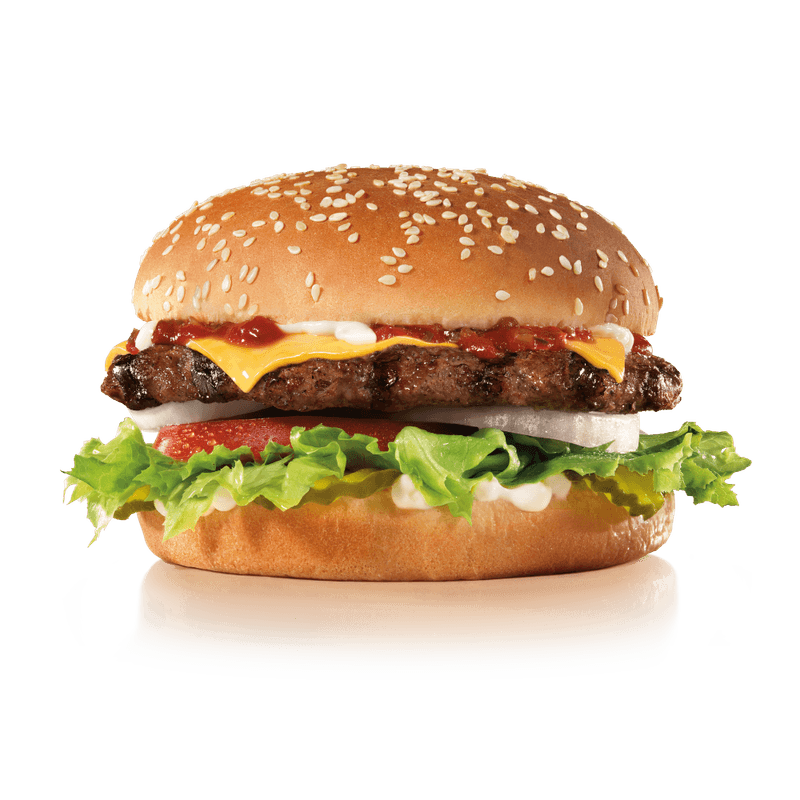 Carl’s Jr.: Famous Star with Cheese