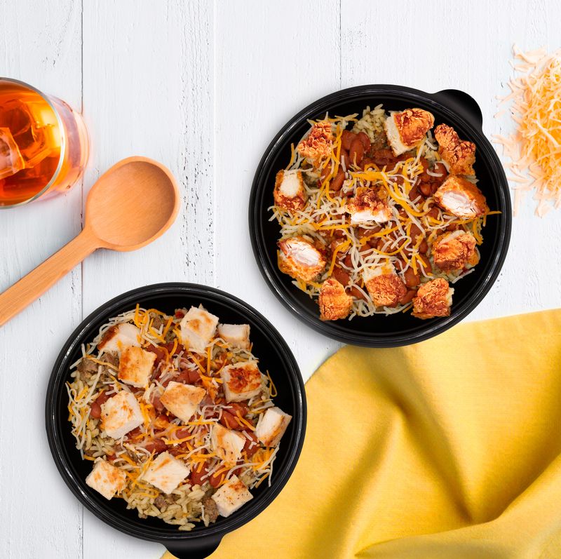 Rice Bowls