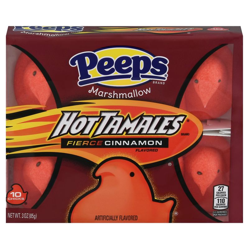 Hot Tamales Fierce Cinnamon