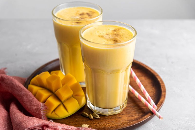 Lassi (Indian Yogurt Drink)