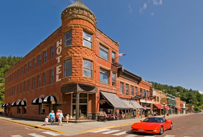 South Dakota – Oyster Bay Bar & Casino, Deadwood