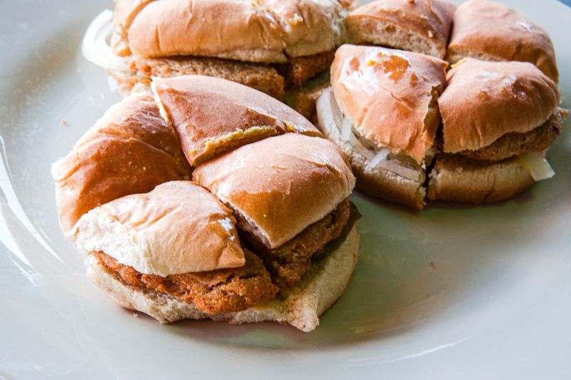 Tennessee: Slugburgers