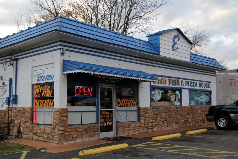 Tennessee – Ed’s Fish House, Nashville