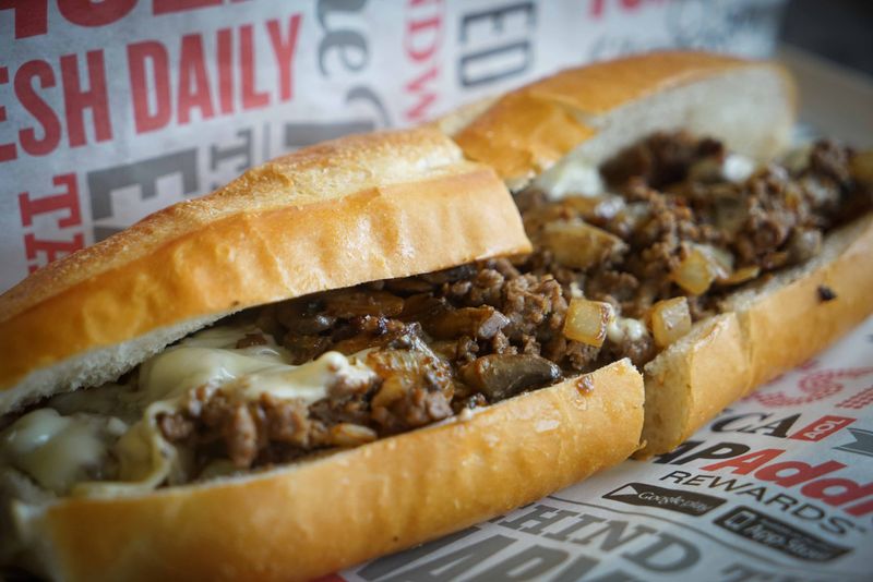 Capriotti’s – Cheese Steak
