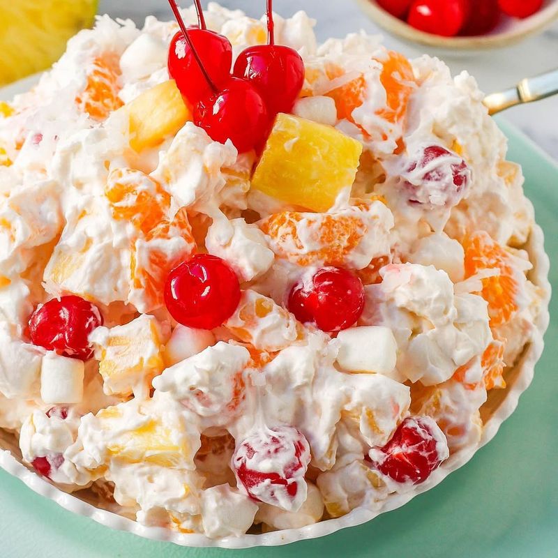 Ambrosia Salad