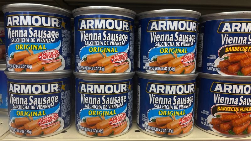 Vienna Sausages (Any Brand)