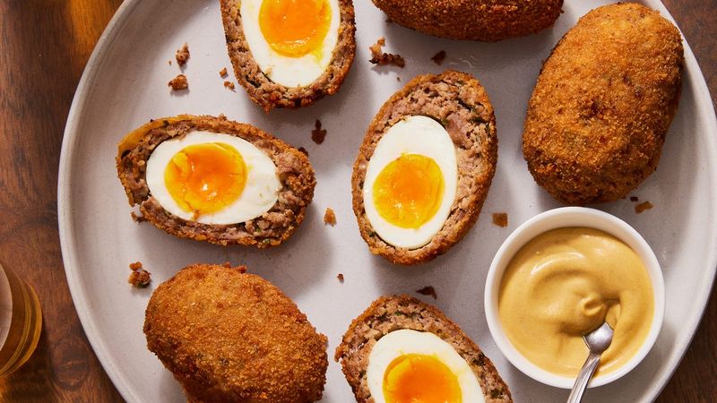 Scotch Eggs