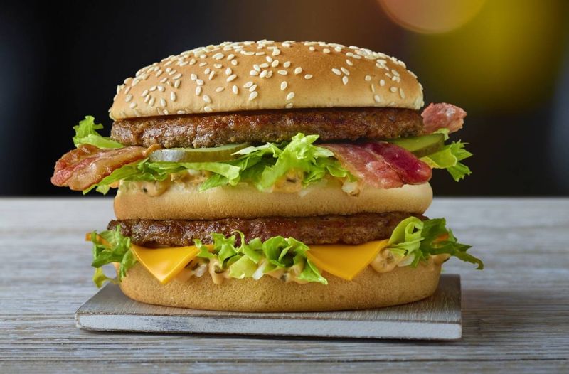 Grand Big Mac