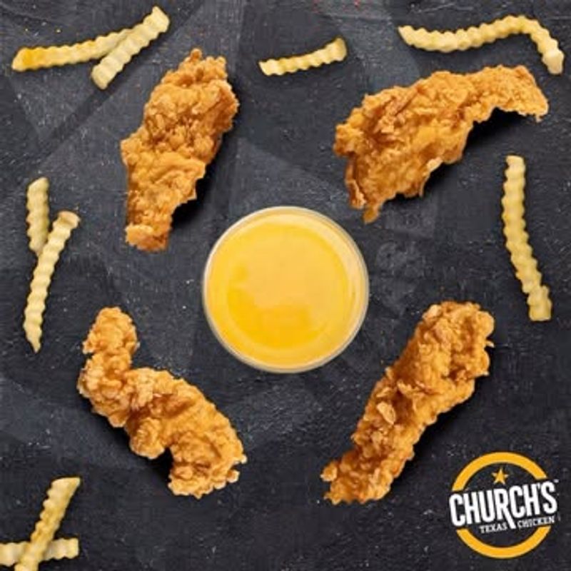 Honey Mustard Sauce