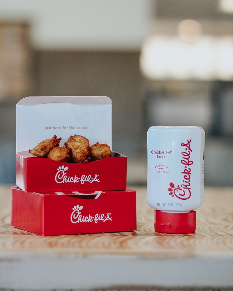 Chick-fil-A Nuggets