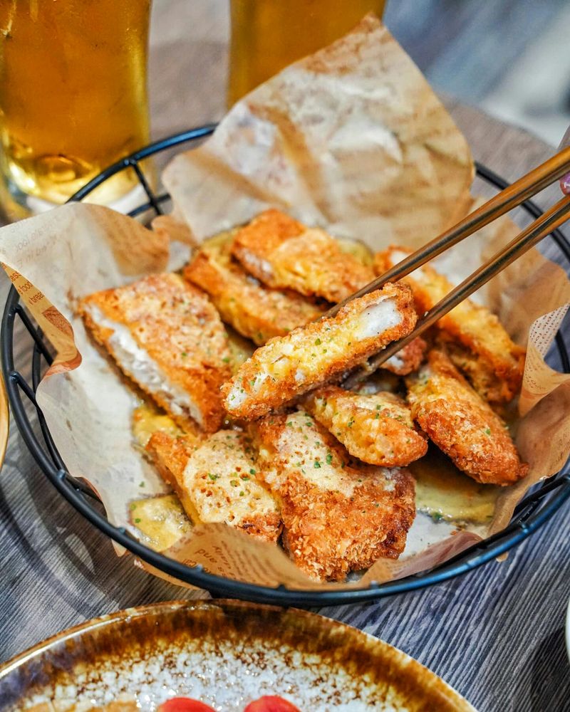 Fried Foods
