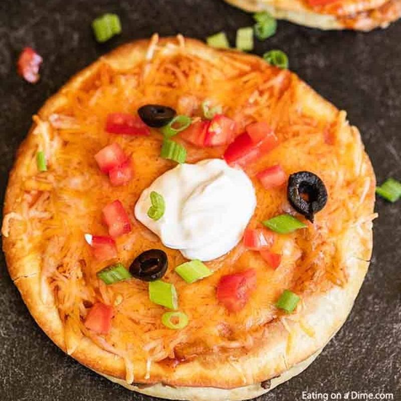 Mexican Pizza