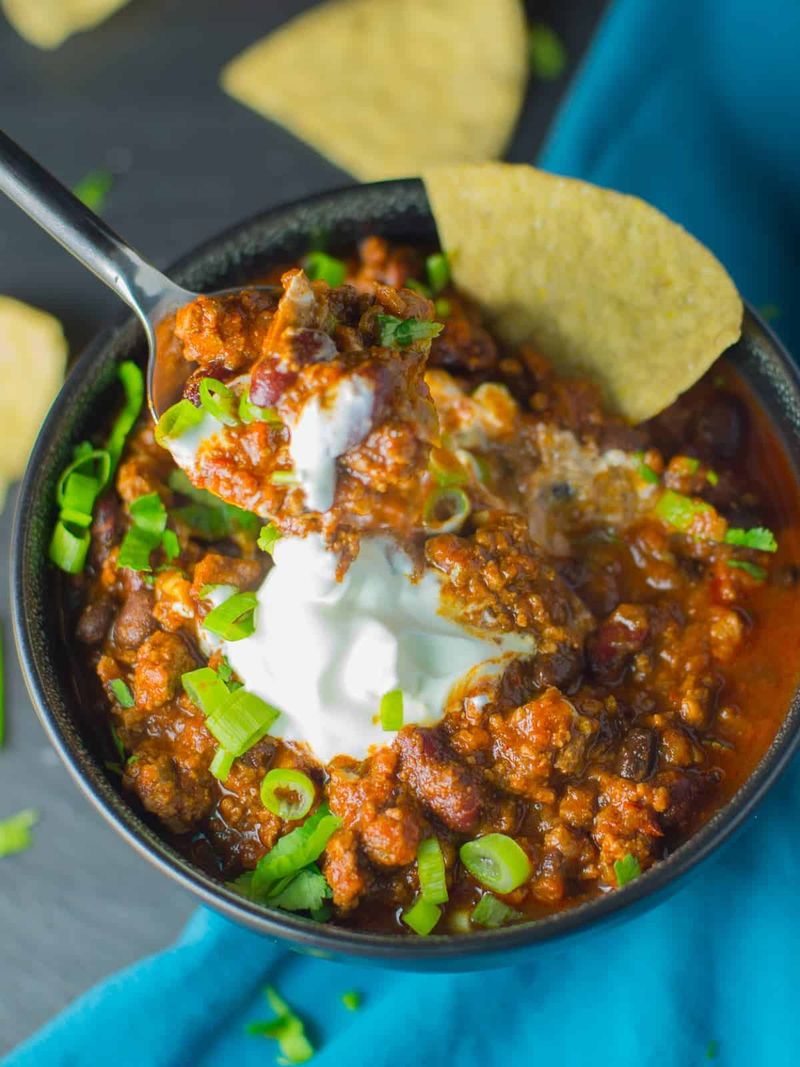 5-Alarm Firehouse Chili