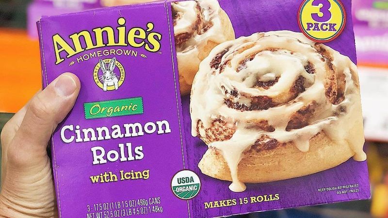 Annie's Cinnamon Rolls