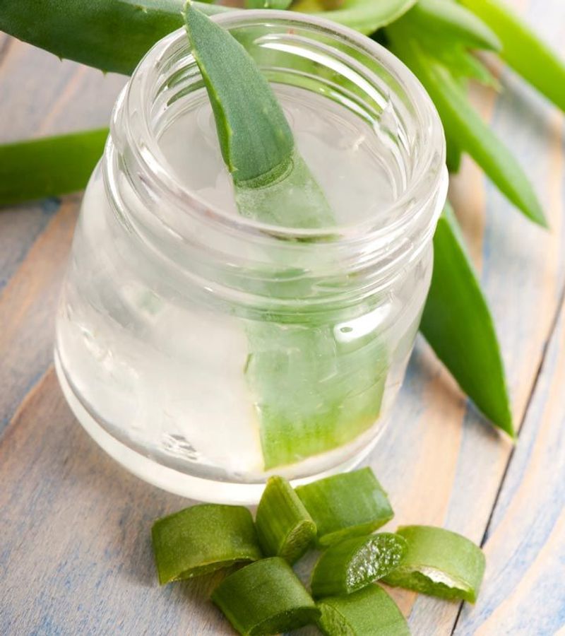 Aloe Vera Juice (Natural)