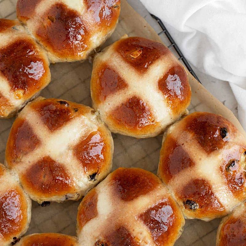 Hot Cross Buns
