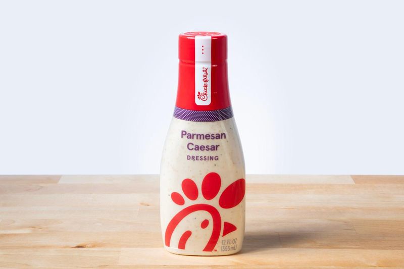 Chick-fil-A Parmesan Caesar Dressing