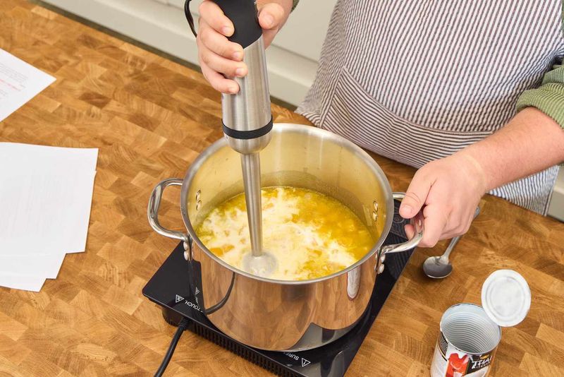 Immersion Blender: The Soup Savior