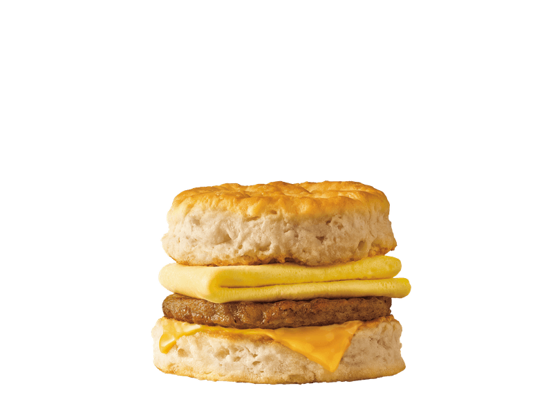 Sonic Sausage Biscuit