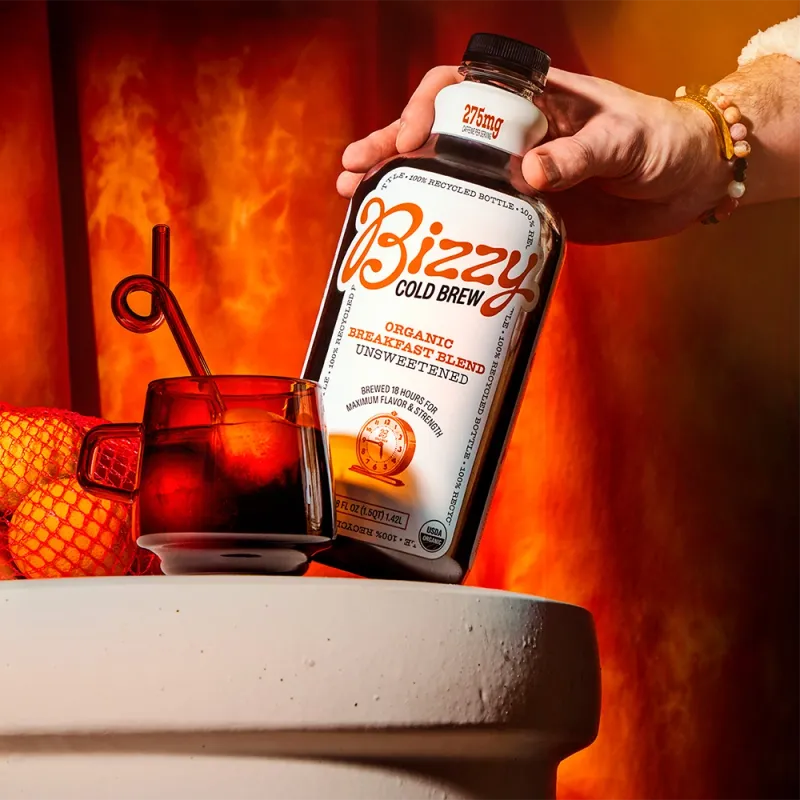 Bizzy Cold Brew