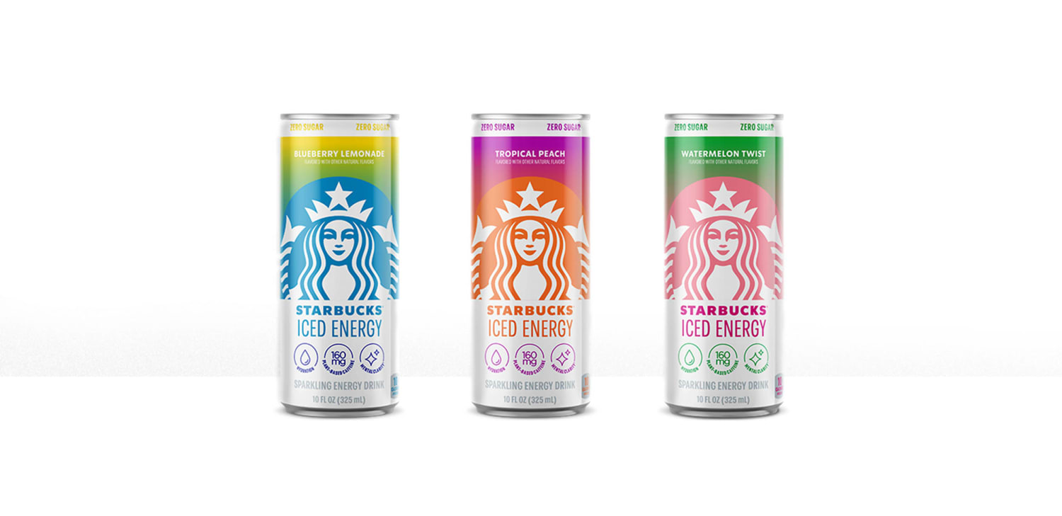 Starbucks Iced Energy