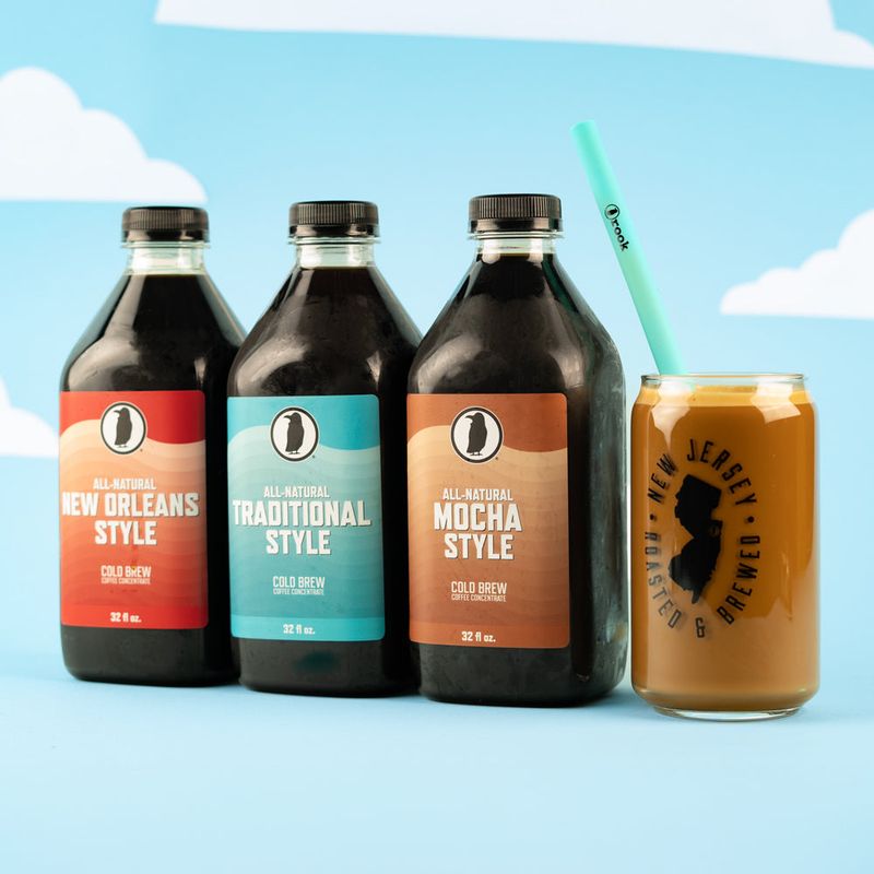 Rook New Orleans Style Cold Brew Coffee