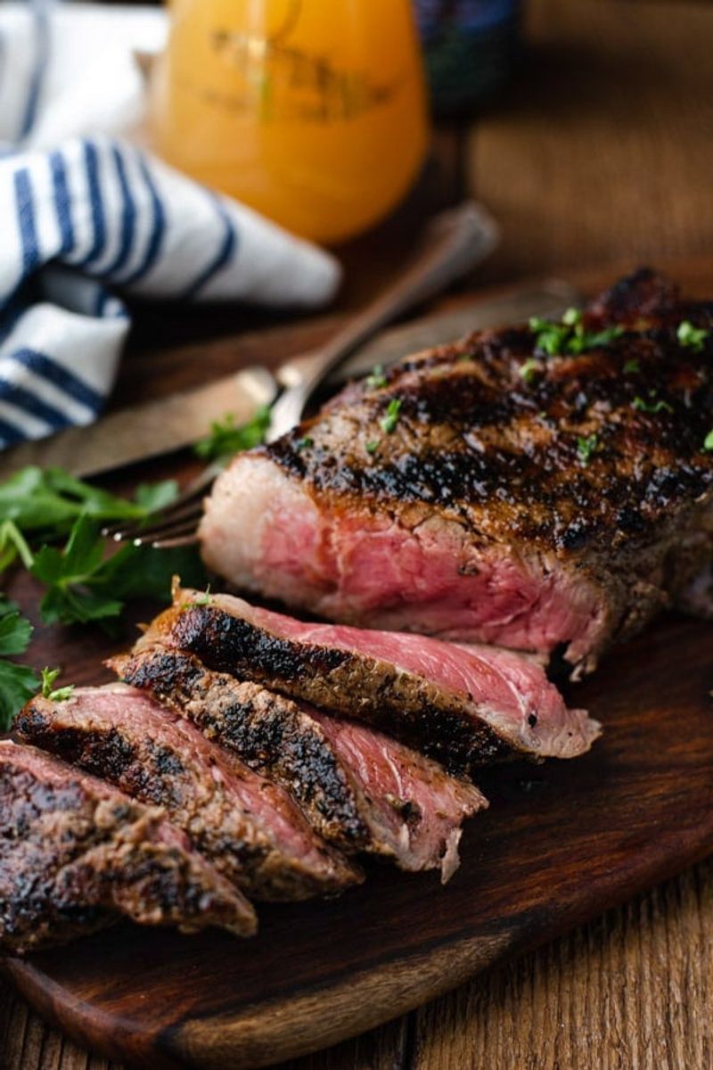 Club Steak