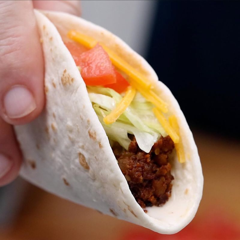 Soft Taco Supreme