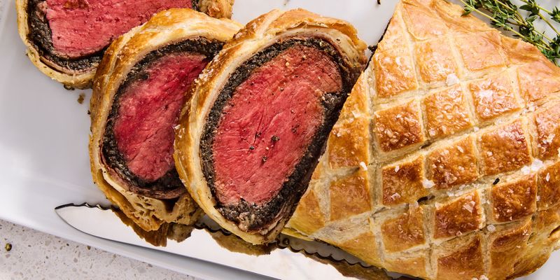 Beef Wellington