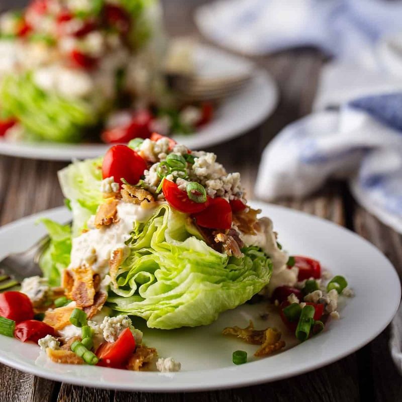 Wedge Salad