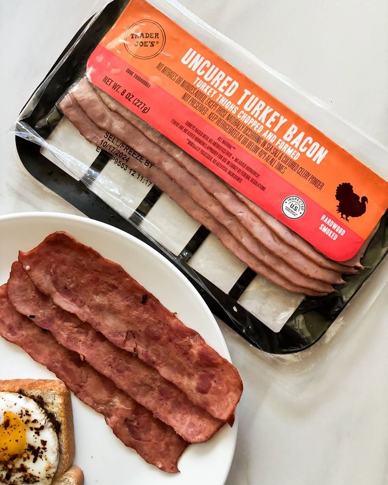 Turkey Bacon