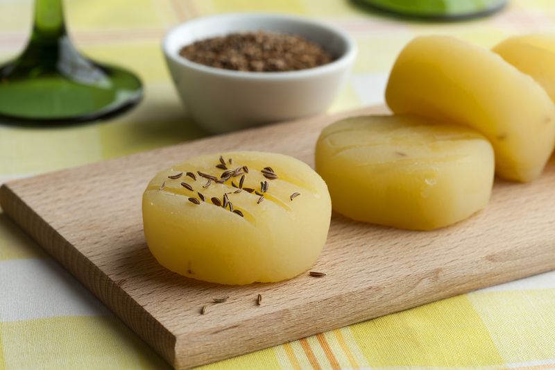 Hessischer Handkäse