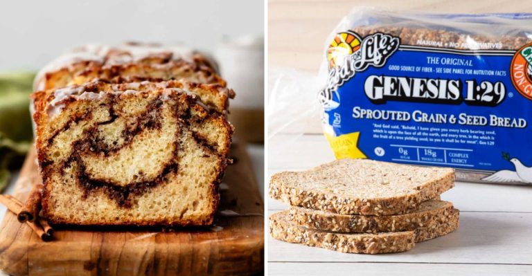 Stop Buying These 5 Breads—And Try These Healthier Ones Instead