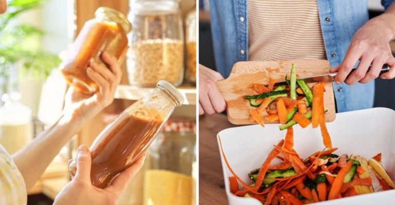 Stop Wasting Food: 8 Bad Cooking Habits & 8 Easy Ways to Waste Less