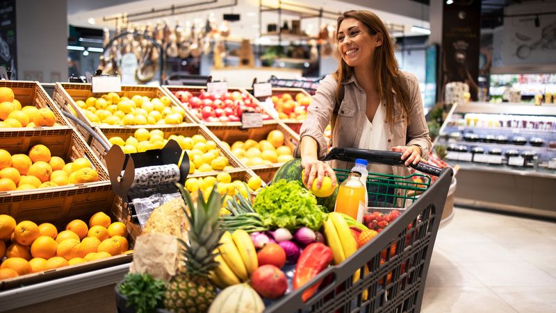 Overbuying Fresh Ingredients