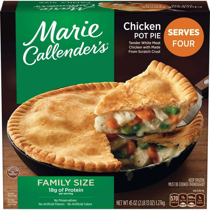 Marie Callender's Chicken Pot Pie