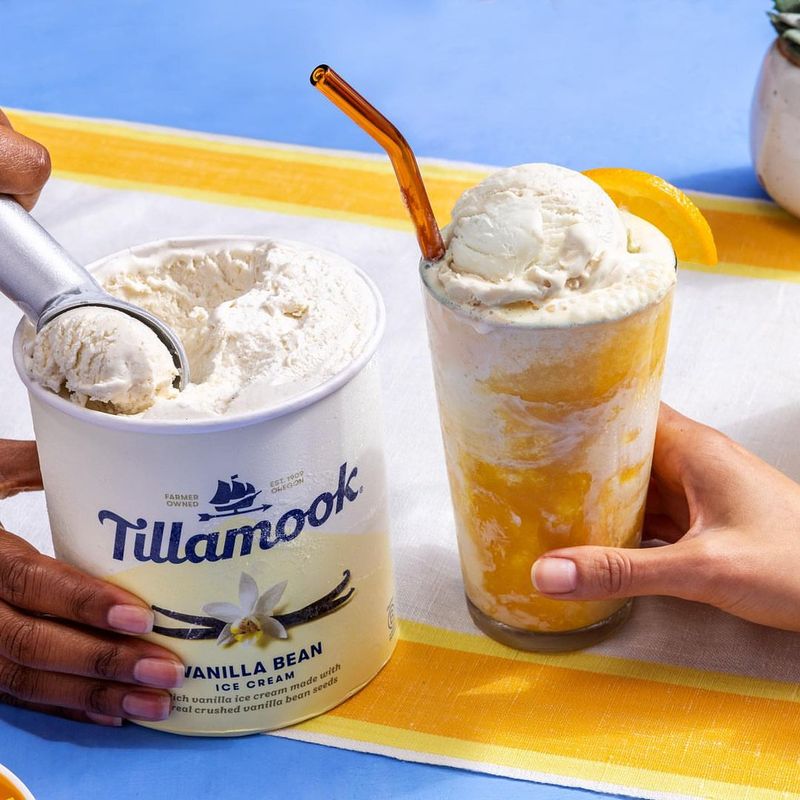 Tillamook Old-Fashioned Vanilla