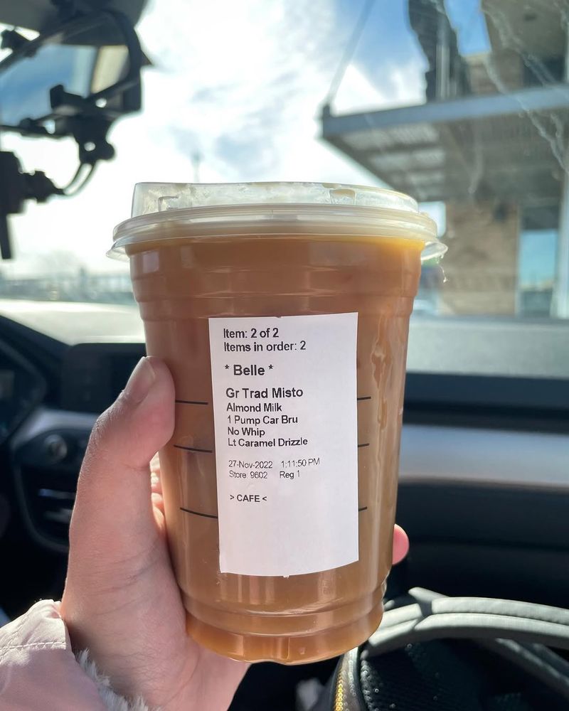 Caffè Misto
