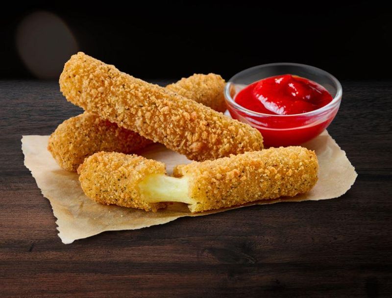 Mozzarella Sticks