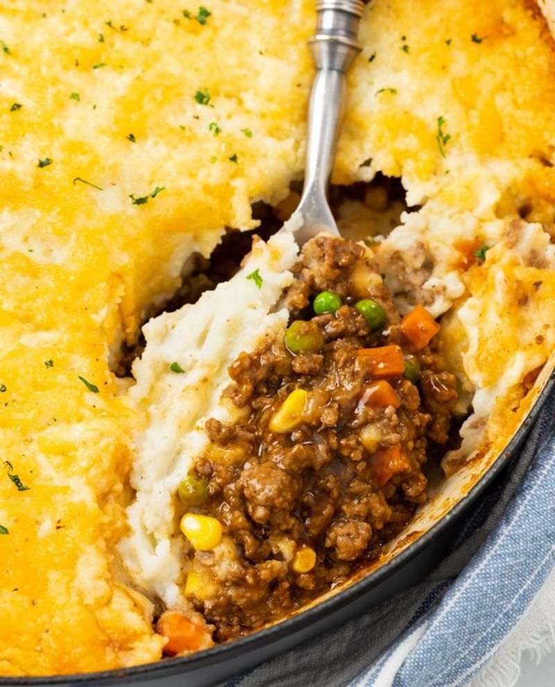 Shepherd’s Pie