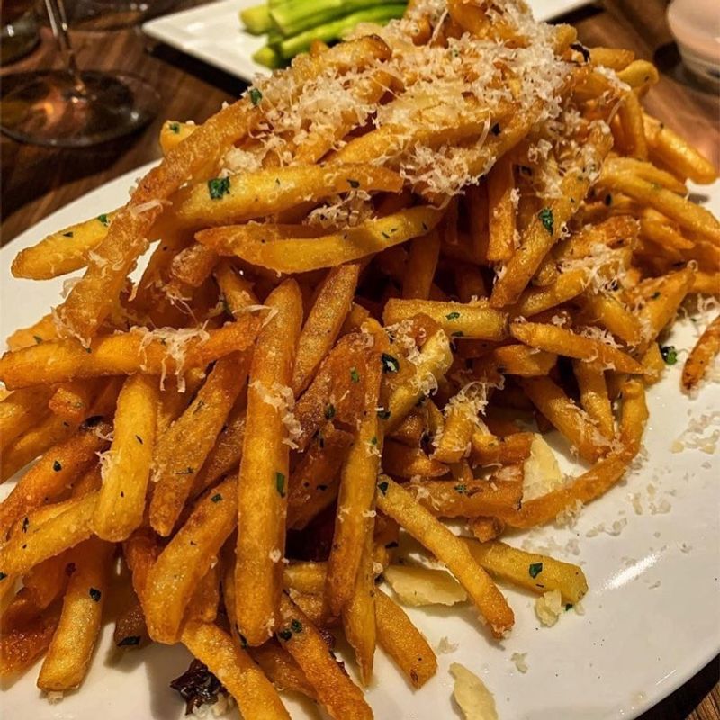 Anything with Truffle Oil