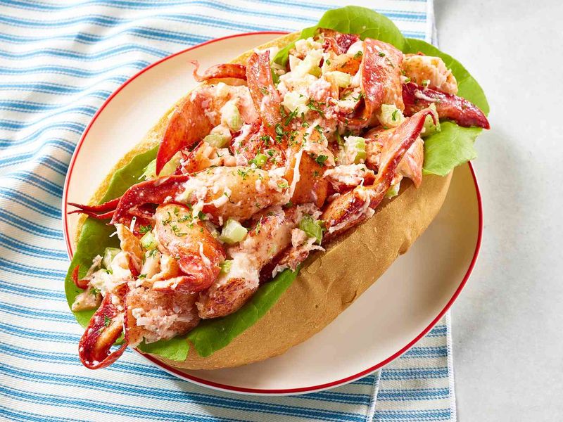 Lobster Rolls